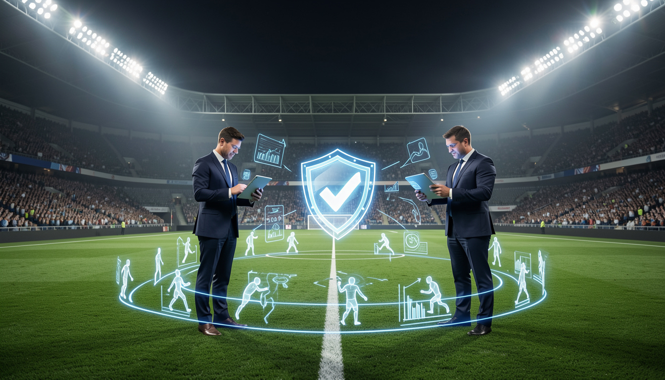 Academy talent discovery